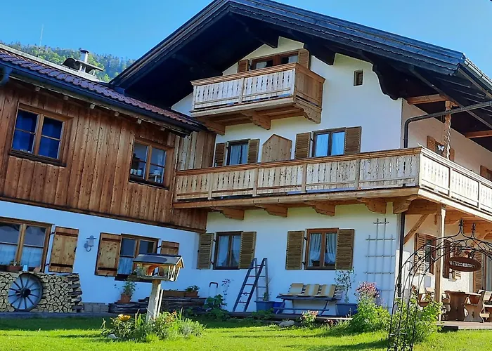 Gästehaus Annemarie Reit im Winkl